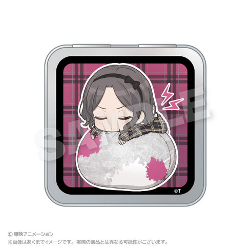 『ガールズバンドクライ』ふわみんコレクション缶ケース 海老塚智